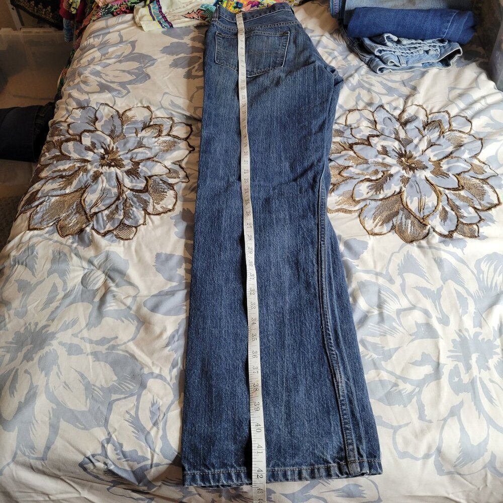 Urban Pipeline Blue Jeans Size: 33/34 - Picture 5 of 5